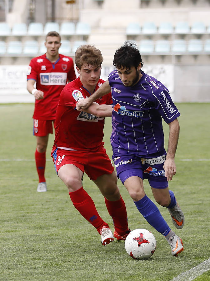 Fotos: Palencia Cristo Atlético 2-0 Numancia B