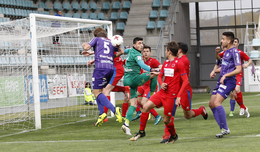 Fotos: Palencia Cristo Atlético 2-0 Numancia B