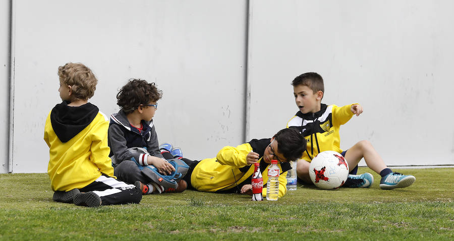 Fotos: Palencia Cristo Atlético 2-0 Numancia B