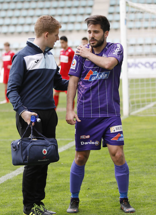 Fotos: Palencia Cristo Atlético 2-0 Numancia B