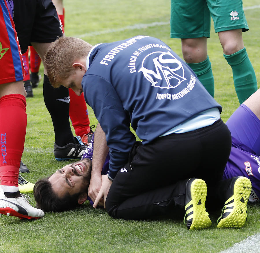 Fotos: Palencia Cristo Atlético 2-0 Numancia B