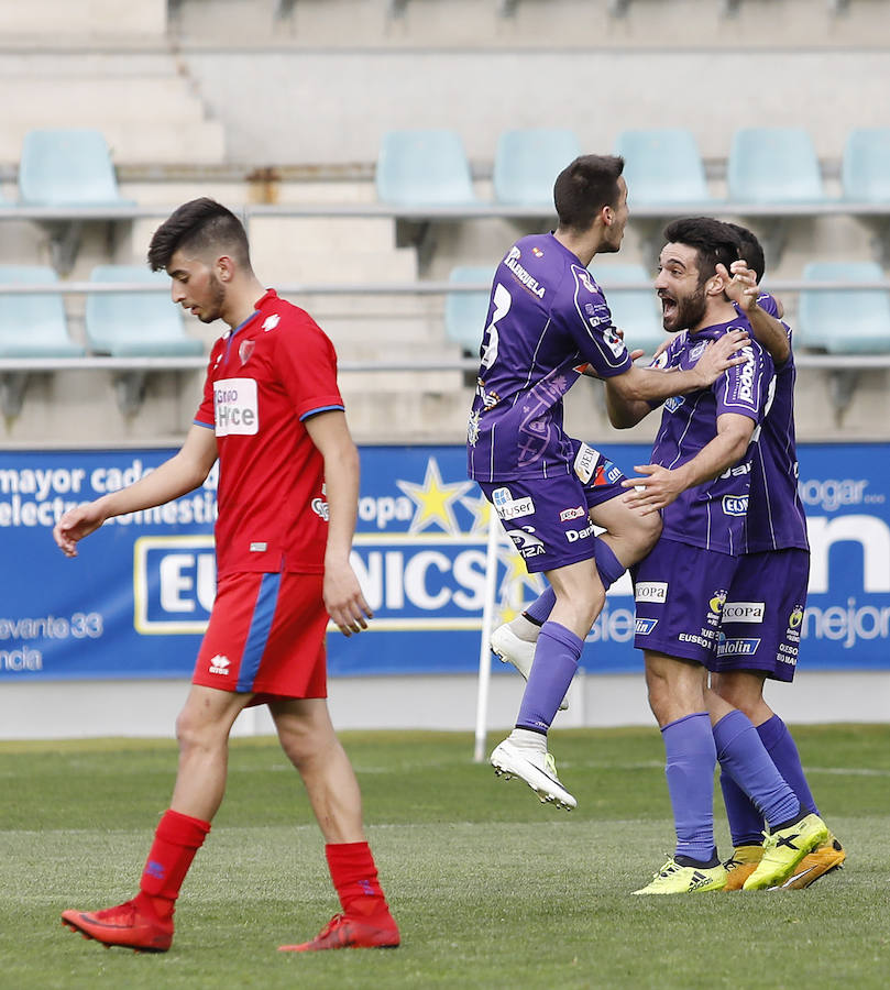 Fotos: Palencia Cristo Atlético 2-0 Numancia B