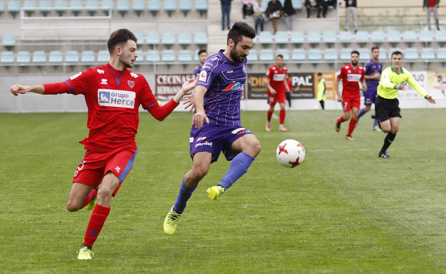 Fotos: Palencia Cristo Atlético 2-0 Numancia B