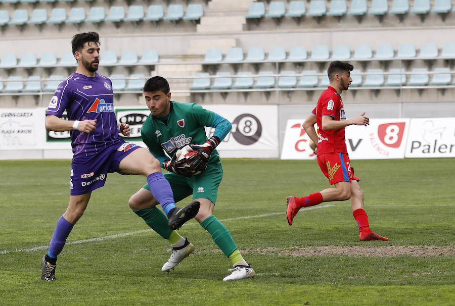 Fotos: Palencia Cristo Atlético 2-0 Numancia B