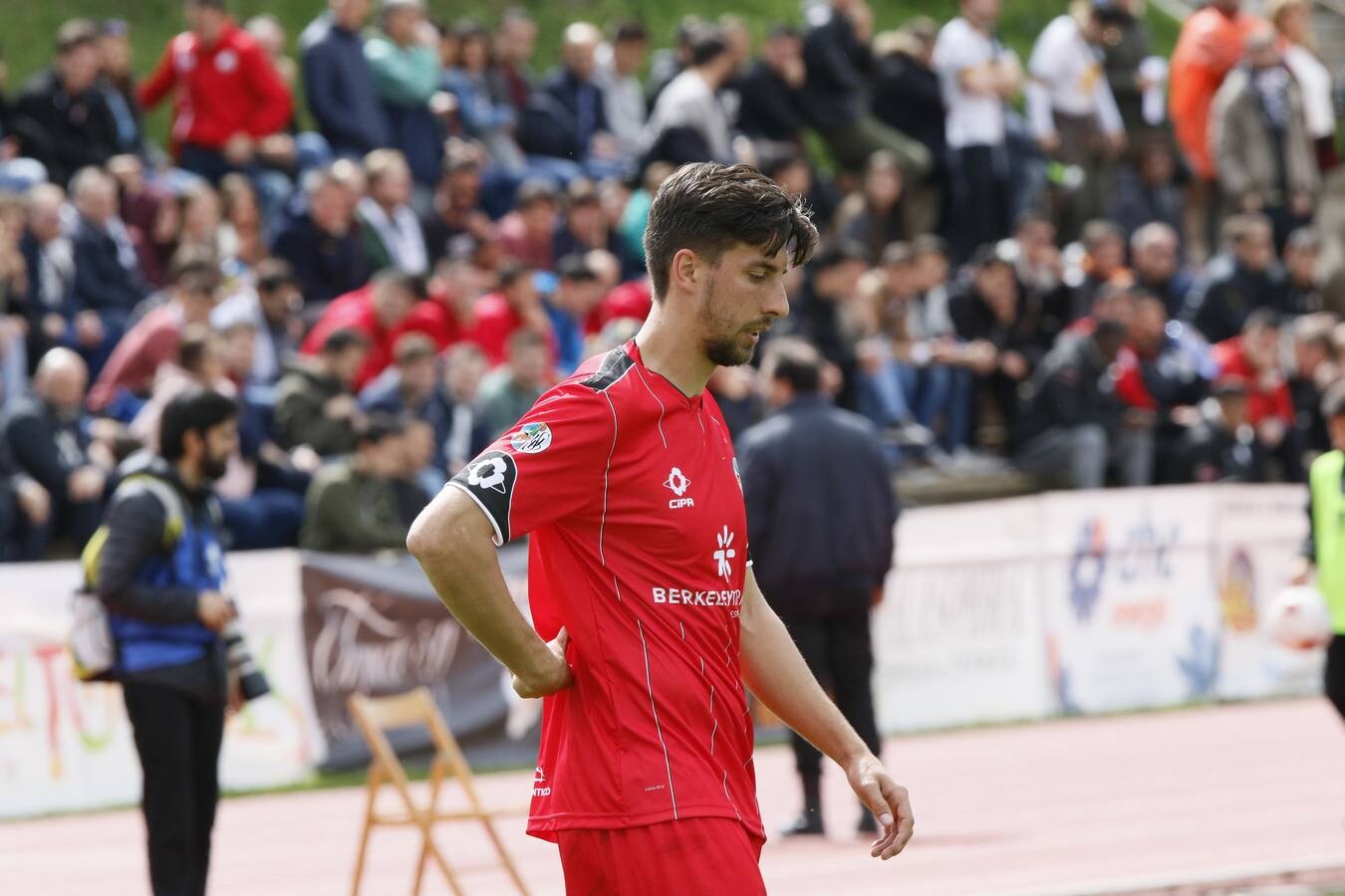 Fotos: El derbi entre Unionistas CF y CF Salmantino UDS en juego