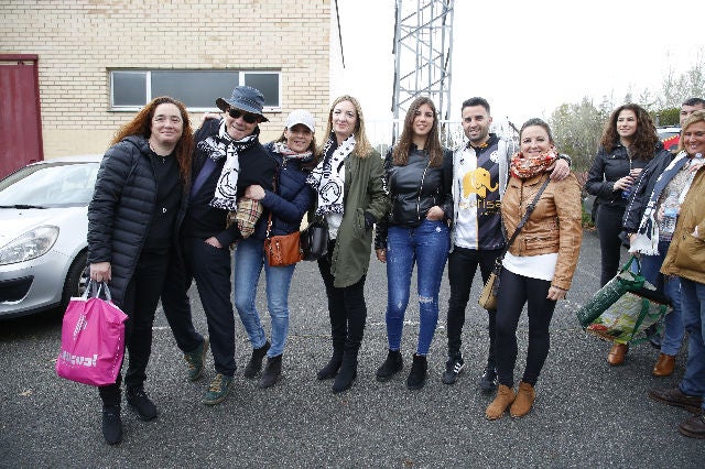 Unionistas CF y el CF Salmantino UDS se miden esta mañana en Las Pistas a partir de las 12 horas en el encuentro de la 35ª jornada del Grupo VIII de la Tercera División