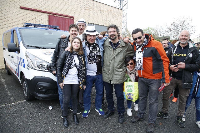 Unionistas CF y el CF Salmantino UDS se miden esta mañana en Las Pistas a partir de las 12 horas en el encuentro de la 35ª jornada del Grupo VIII de la Tercera División