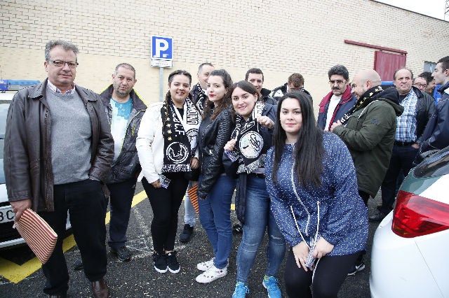 Unionistas CF y el CF Salmantino UDS se miden esta mañana en Las Pistas a partir de las 12 horas en el encuentro de la 35ª jornada del Grupo VIII de la Tercera División