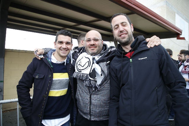 Unionistas CF y el CF Salmantino UDS se miden esta mañana en Las Pistas a partir de las 12 horas en el encuentro de la 35ª jornada del Grupo VIII de la Tercera División