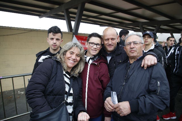 Unionistas CF y el CF Salmantino UDS se miden esta mañana en Las Pistas a partir de las 12 horas en el encuentro de la 35ª jornada del Grupo VIII de la Tercera División
