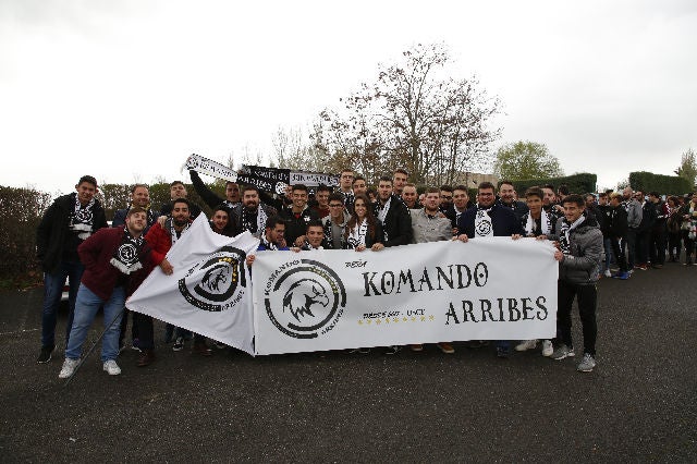 Unionistas CF y el CF Salmantino UDS se miden esta mañana en Las Pistas a partir de las 12 horas en el encuentro de la 35ª jornada del Grupo VIII de la Tercera División