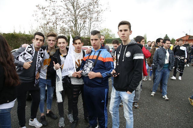 Unionistas CF y el CF Salmantino UDS se miden esta mañana en Las Pistas a partir de las 12 horas en el encuentro de la 35ª jornada del Grupo VIII de la Tercera División