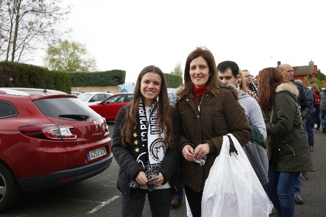 Unionistas CF y el CF Salmantino UDS se miden esta mañana en Las Pistas a partir de las 12 horas en el encuentro de la 35ª jornada del Grupo VIII de la Tercera División