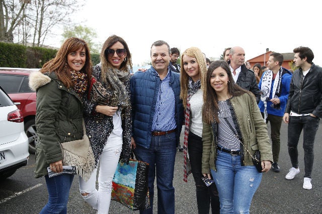 Unionistas CF y el CF Salmantino UDS se miden esta mañana en Las Pistas a partir de las 12 horas en el encuentro de la 35ª jornada del Grupo VIII de la Tercera División