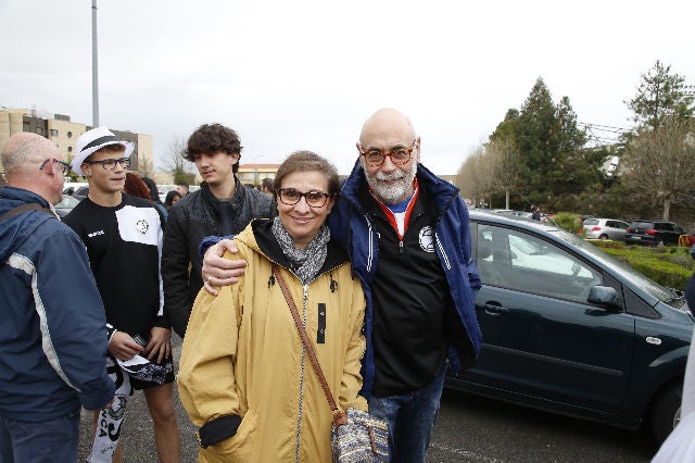 Unionistas CF y el CF Salmantino UDS se miden esta mañana en Las Pistas a partir de las 12 horas en el encuentro de la 35ª jornada del Grupo VIII de la Tercera División