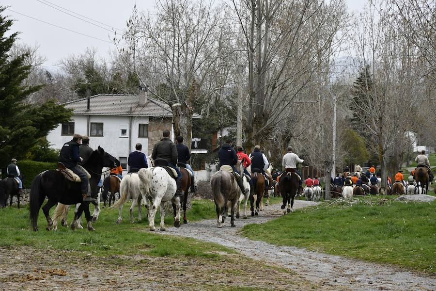 Fotos: Feria de Abril en El Espinar