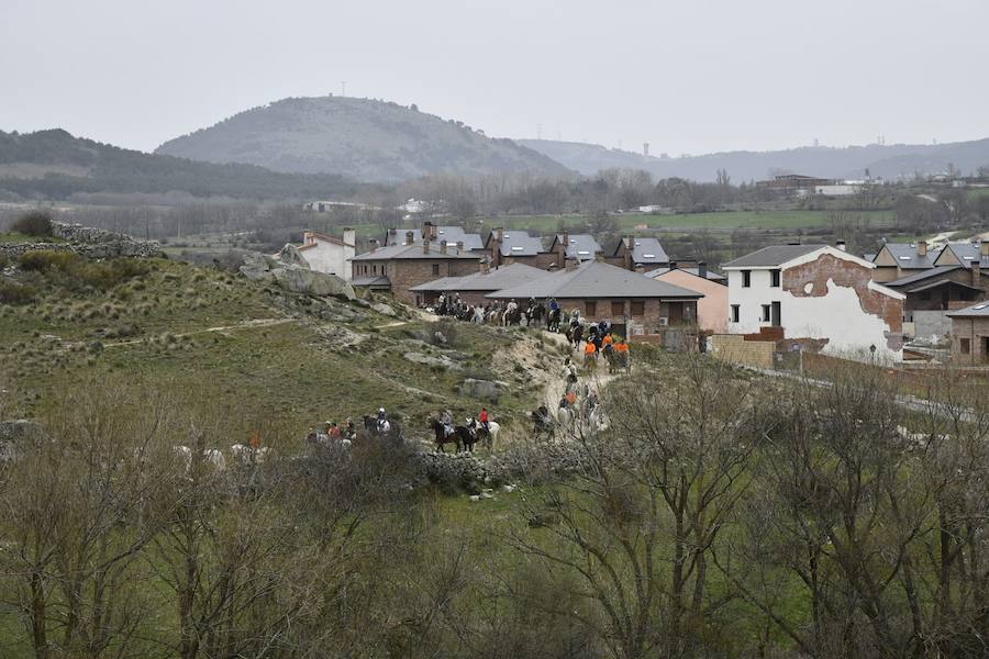 Fotos: Feria de Abril en El Espinar