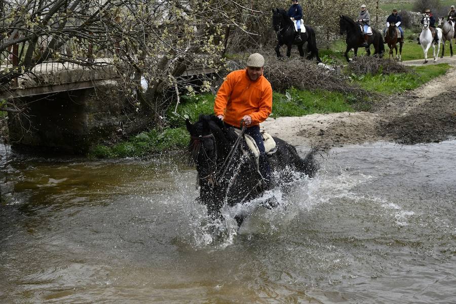 Fotos: Feria de Abril en El Espinar