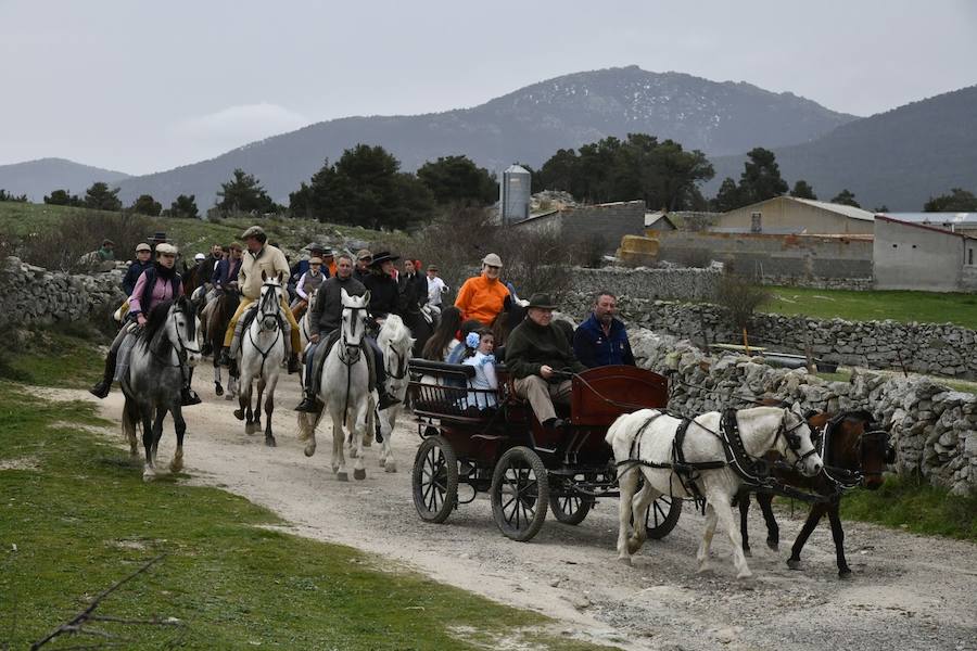 Fotos: Feria de Abril en El Espinar