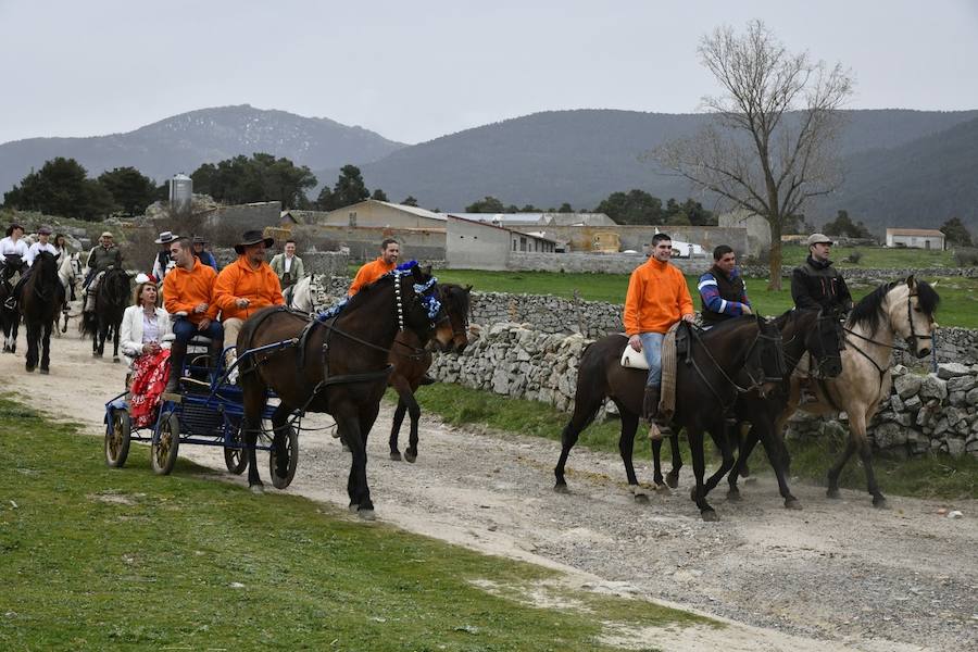 Fotos: Feria de Abril en El Espinar
