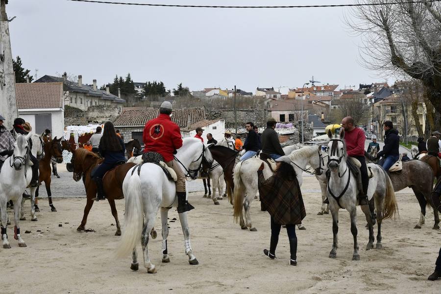 Fotos: Feria de Abril en El Espinar