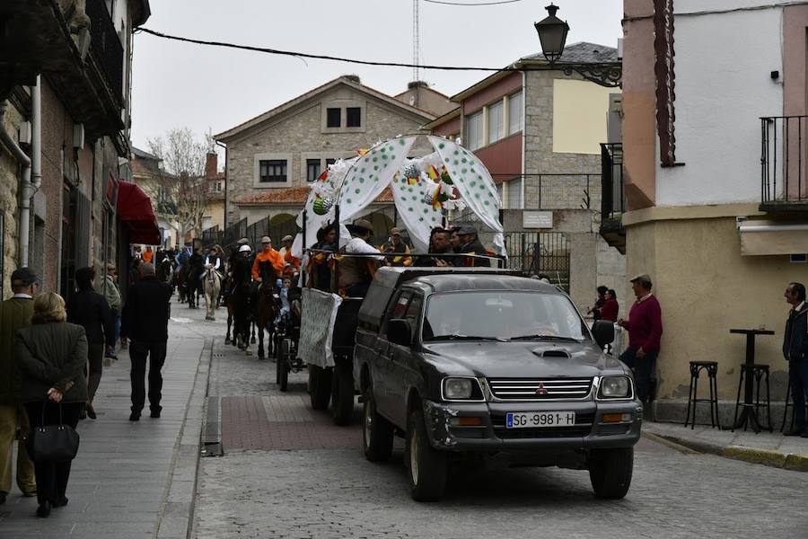 Fotos: Feria de Abril en El Espinar