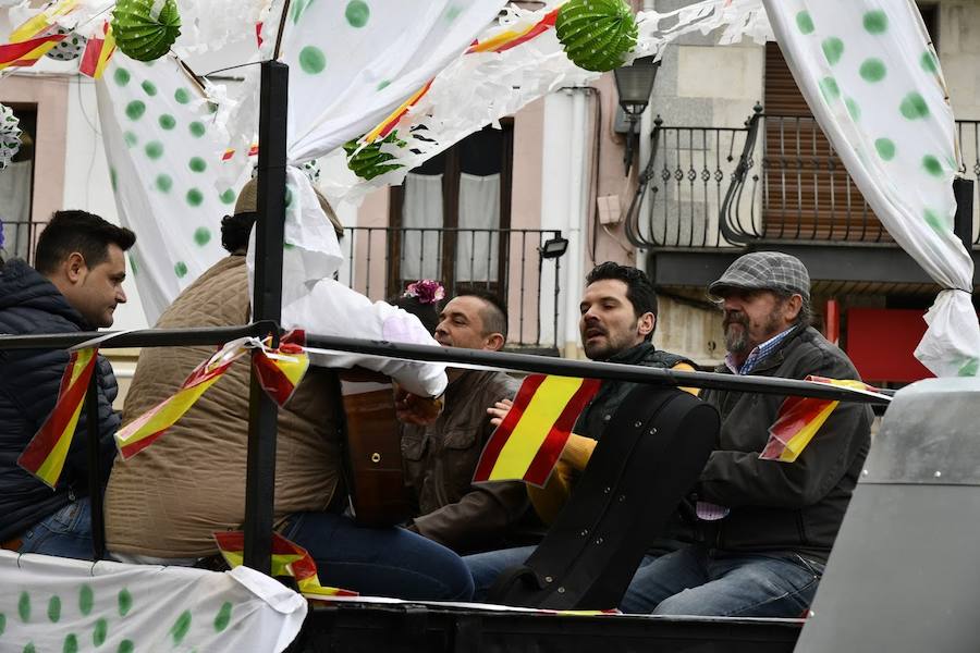 Fotos: Feria de Abril en El Espinar