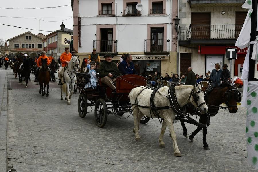 Fotos: Feria de Abril en El Espinar