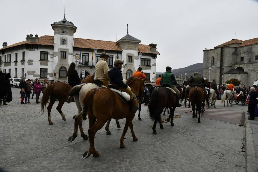 Fotos: Feria de Abril en El Espinar