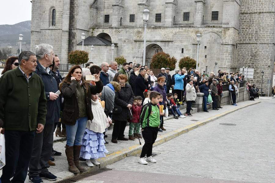 Fotos: Feria de Abril en El Espinar