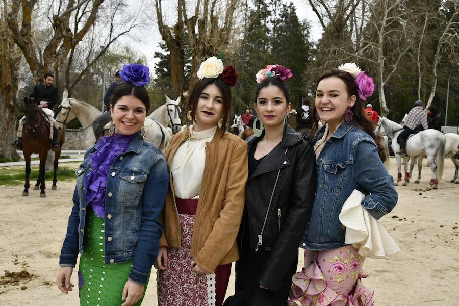 Fotos: Feria de Abril en El Espinar