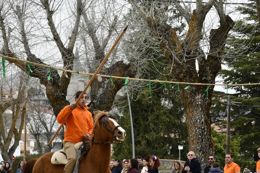 Fotos: Feria de Abril en El Espinar