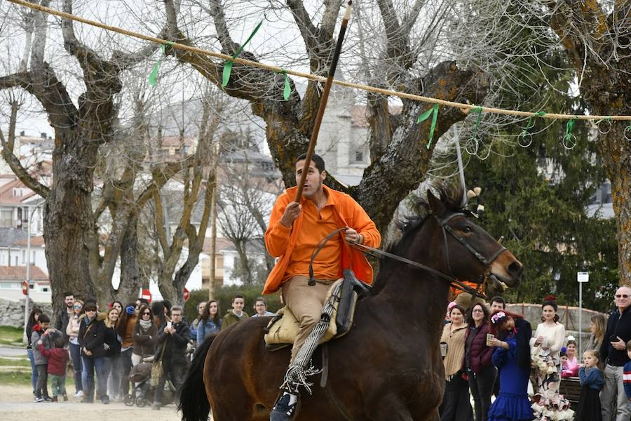 Fotos: Feria de Abril en El Espinar
