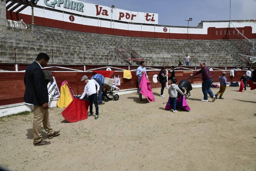 Fotos: Feria de Abril en El Espinar