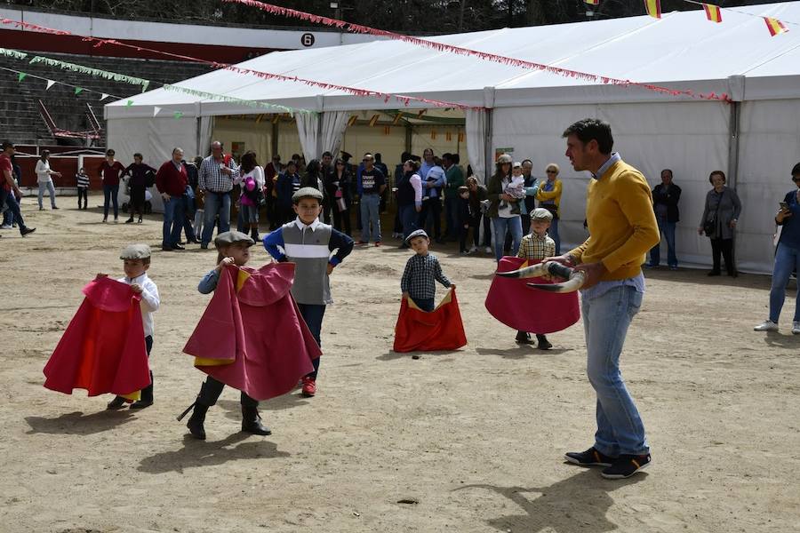 Fotos: Feria de Abril en El Espinar
