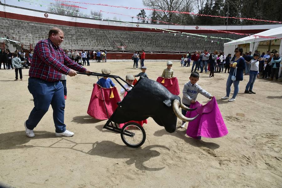 Fotos: Feria de Abril en El Espinar