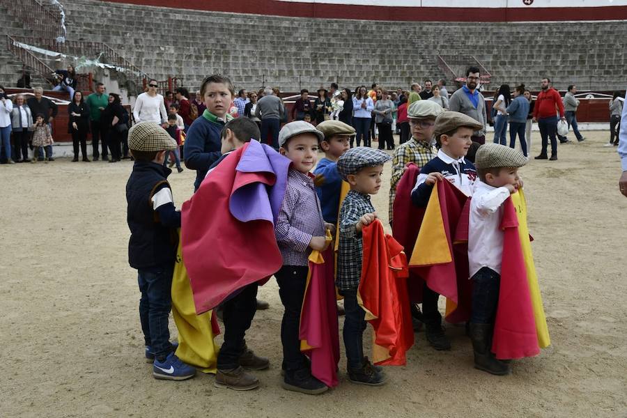 Fotos: Feria de Abril en El Espinar