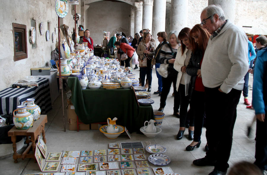 Fotos: Clausura de la Feria Comarcal de Cuéllar