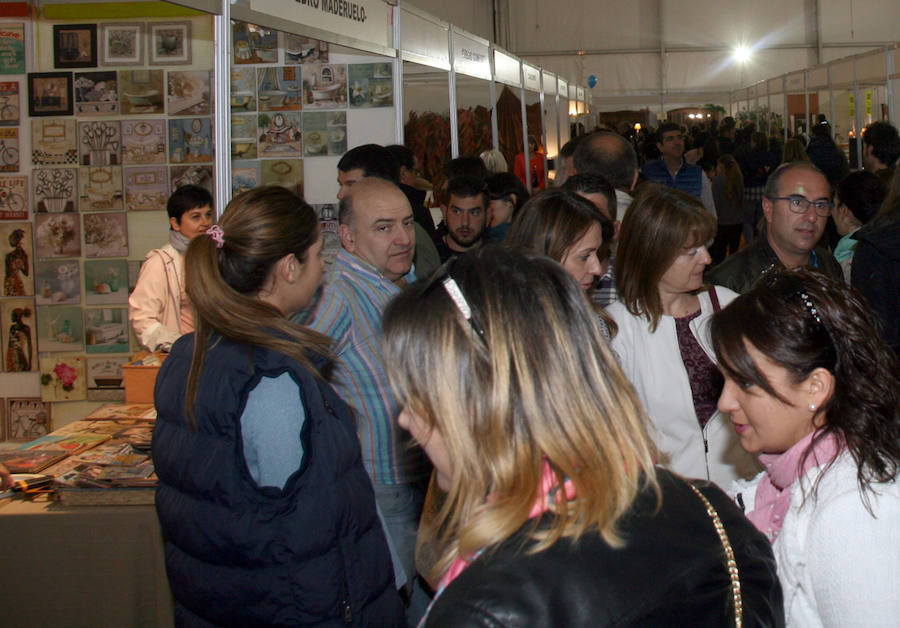 Fotos: Clausura de la Feria Comarcal de Cuéllar