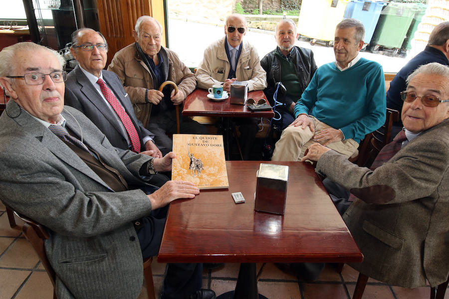 Fotos: Celebración del Día del Libro en Segovia