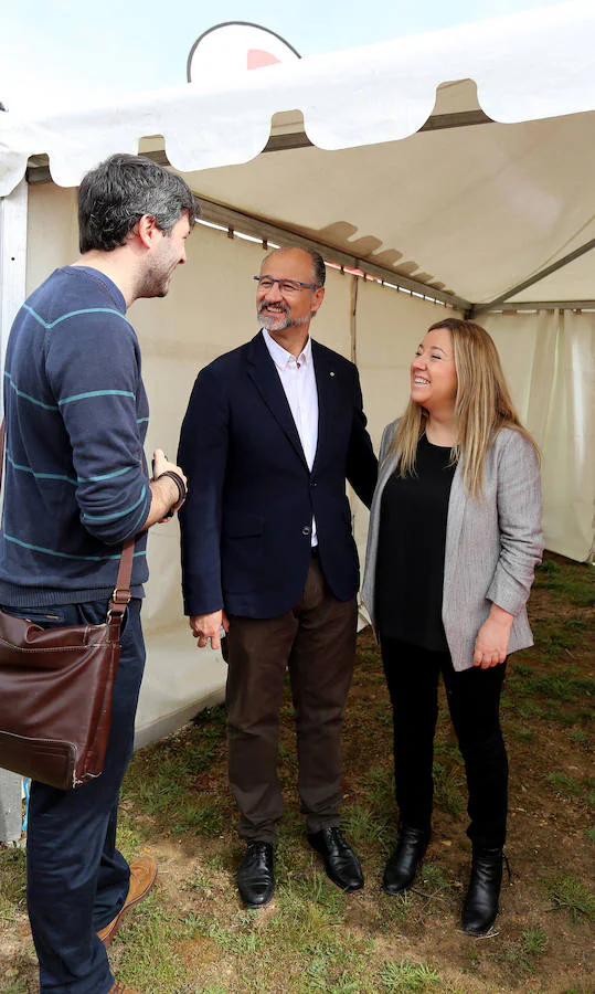 Fotos: Ambiente en Villalar el Día de Castilla y León