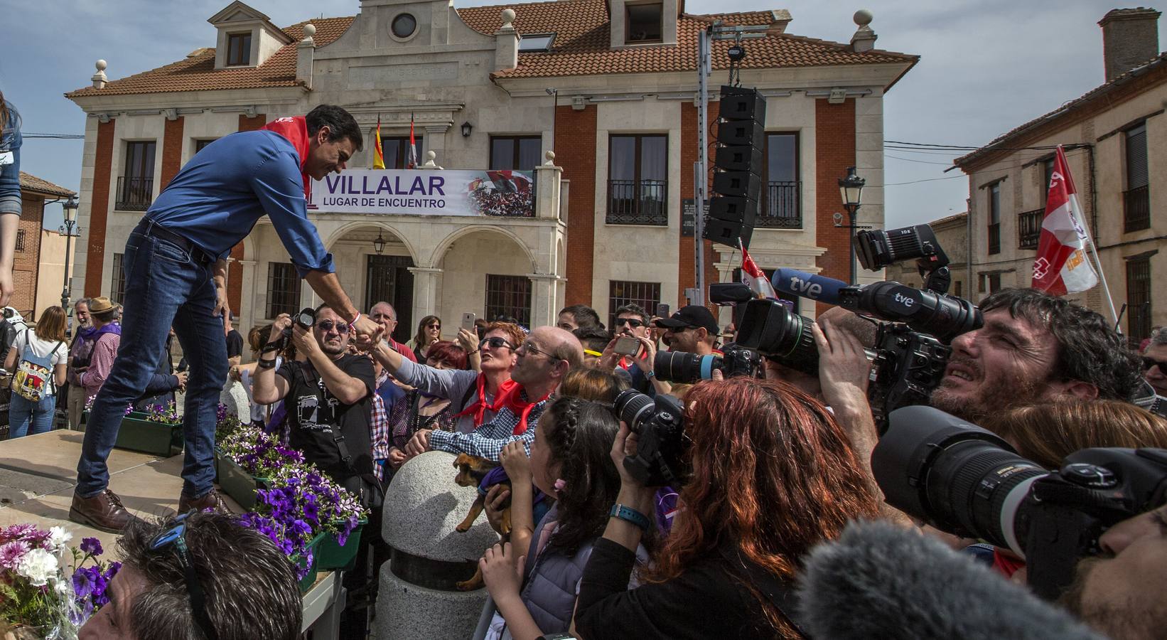 Fotos: Día de la comunidad en Villalar