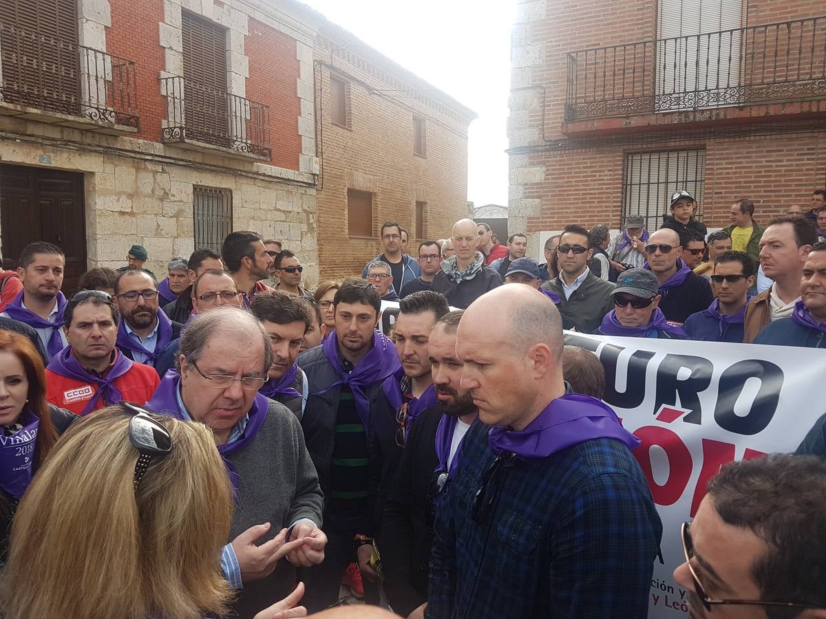 Fotos: Día de la comunidad en Villalar