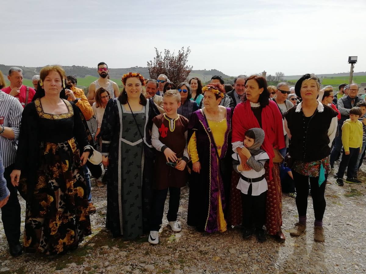 Fotos: Mercado comunero en Torrelobatón