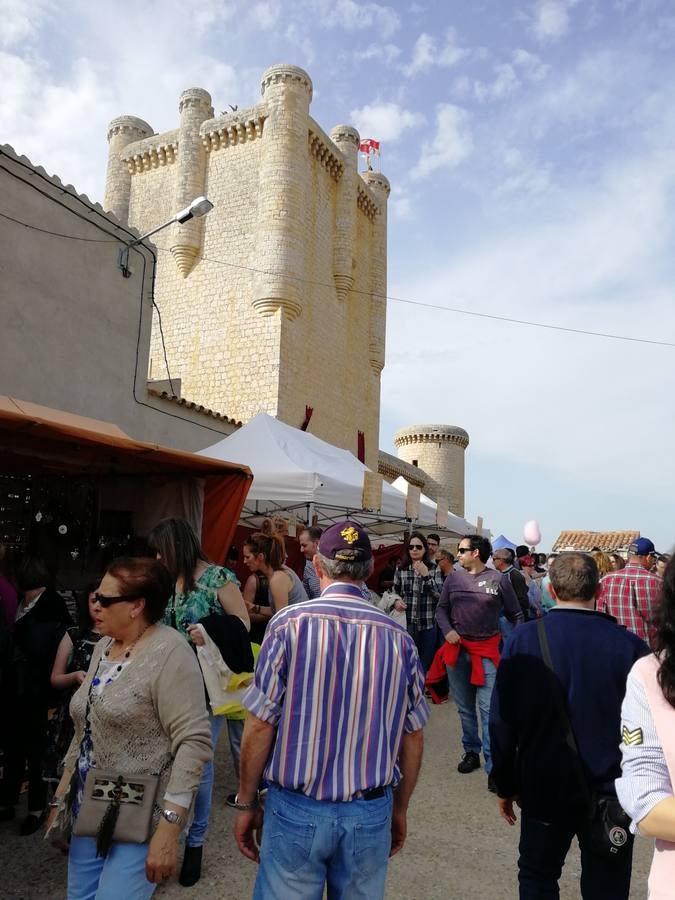 Fotos: Mercado comunero en Torrelobatón