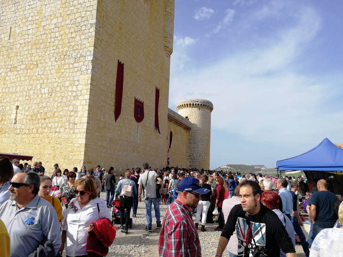 Fotos: Mercado comunero en Torrelobatón
