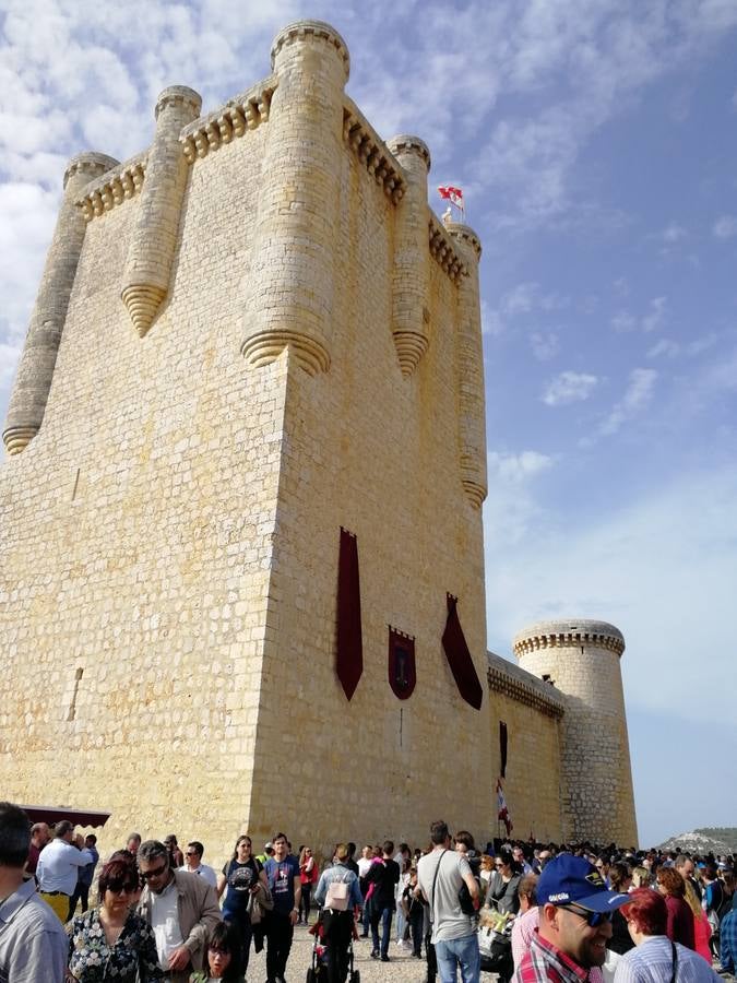 Fotos: Mercado comunero en Torrelobatón
