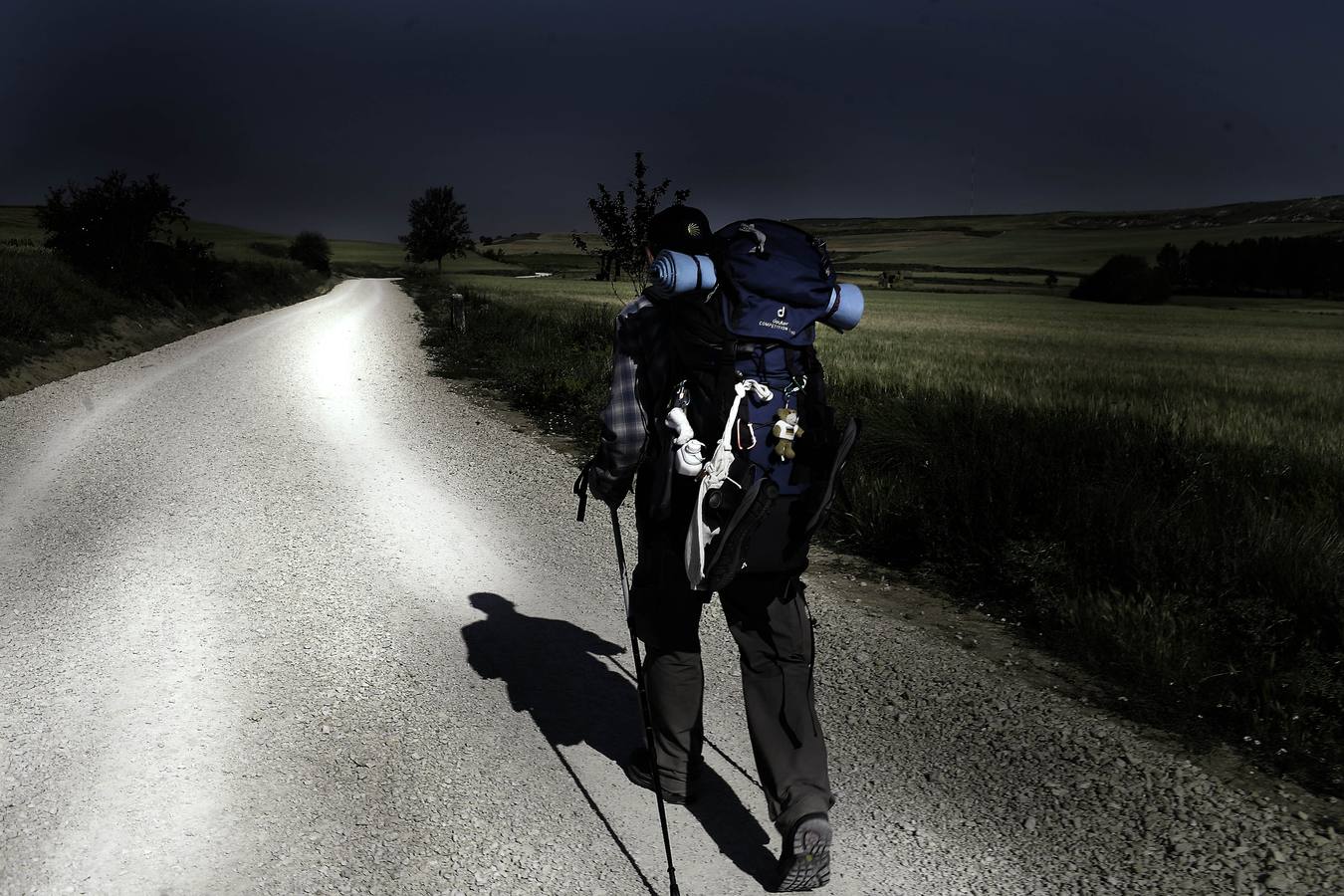 Un camino único que cada peregrino vive de una manera única