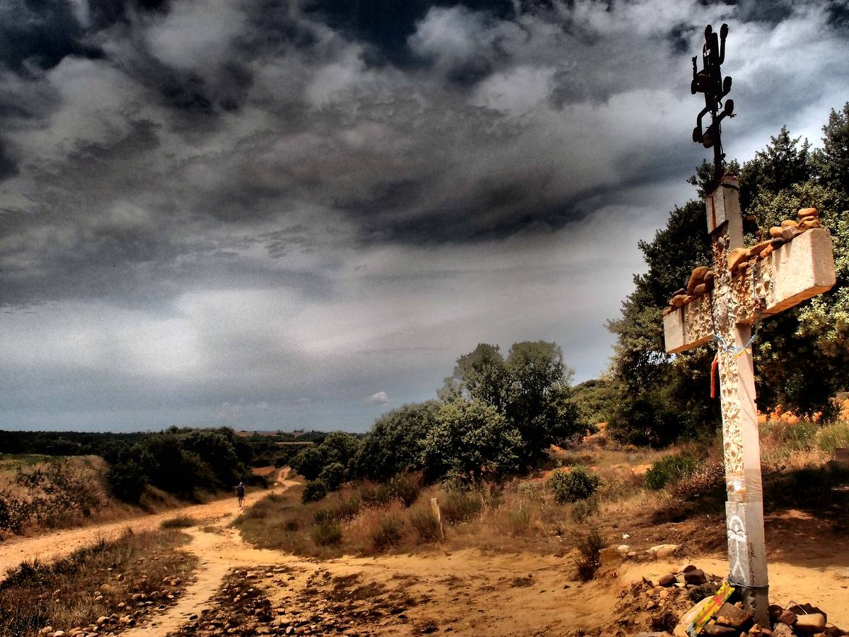 Un camino único que cada peregrino vive de una manera única