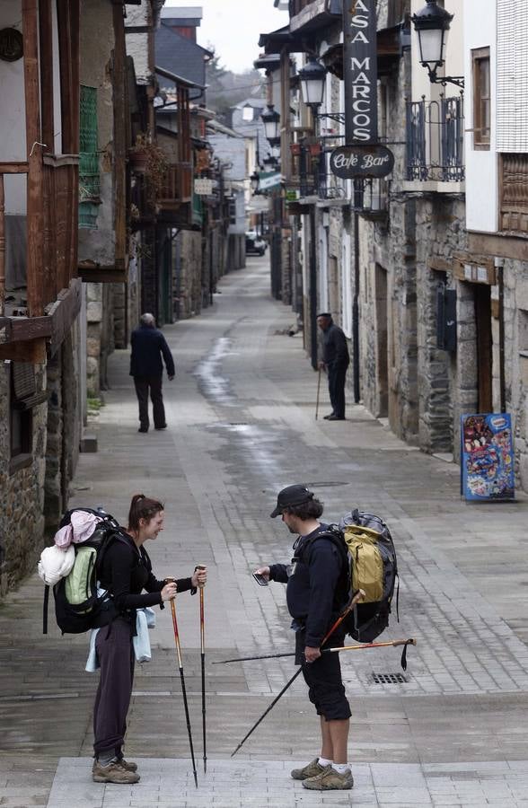Un camino único que cada peregrino vive de una manera única